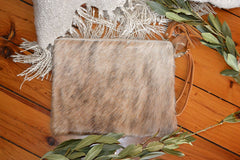 Large Clutch - Cream Collection