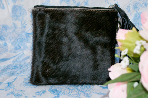 Small Clutch - Black Collection