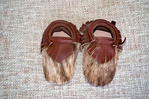 Baby Booties (6-12 months) #11