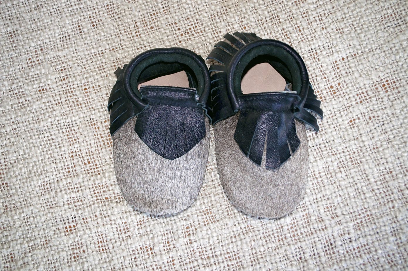 Baby Booties (6-12 months) #13
