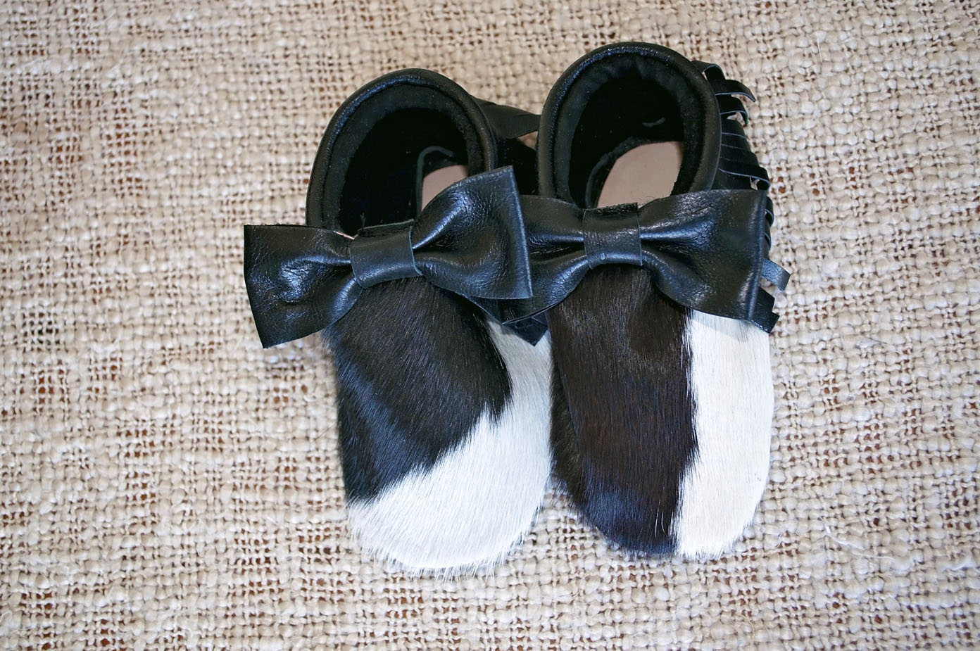 Baby Booties (6-12 months) #16