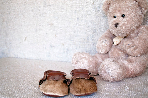 Baby Booties (12-18 Months) #10