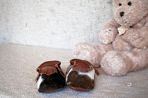 Baby Booties (6-12 months) #3