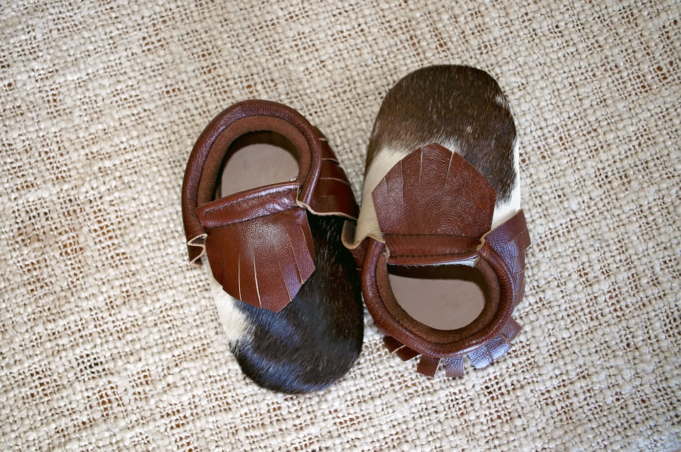 Baby Booties (6-12 months) #19