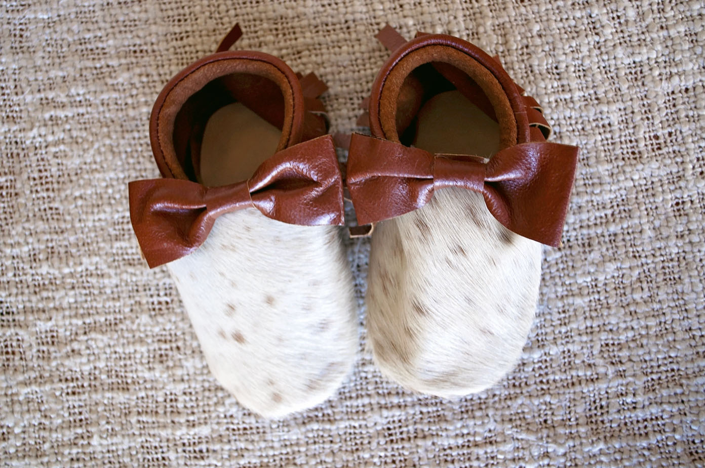 Baby Booties (12-18 Months) #3