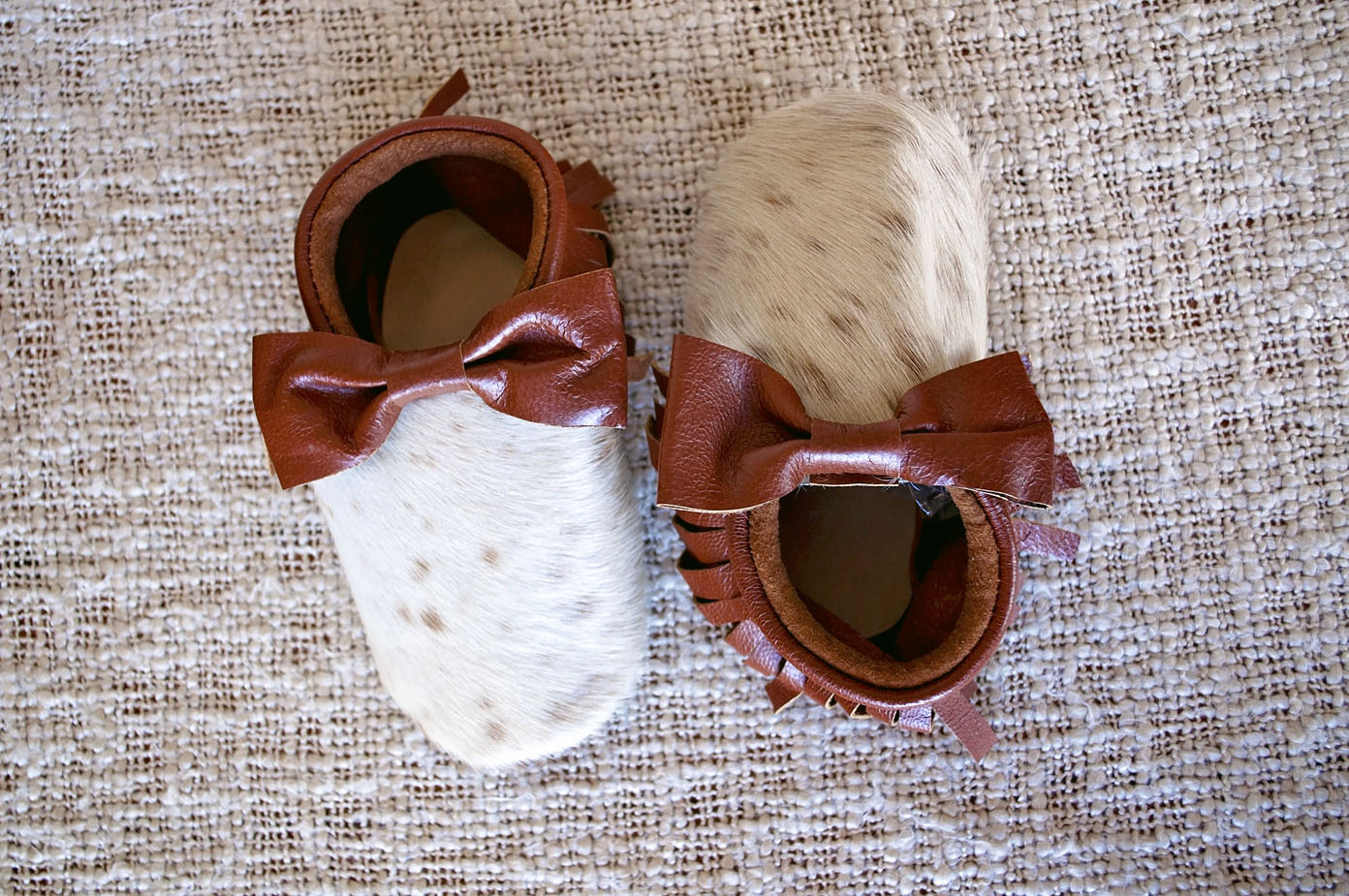 Baby Booties (12-18 Months) #3