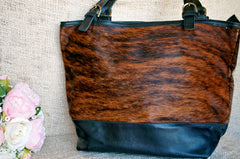 Toolong Tote ~ Tiger Collection