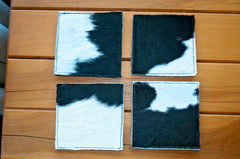 Coasters ~ Black & White Collection